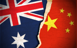 澳大利亚贸易部长访华 中国外交部回应