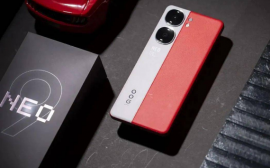 iQOO Neo9 Pro评测：3K价位段最佳手感的性能旗舰