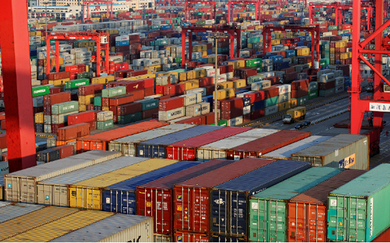 中国对外服务贸易额增长20.4%。 2022年前八个月