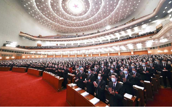 江苏选举产生第十四届全国人大代表 习近平全票当选