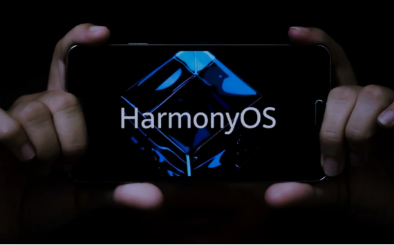 华为Harmony OS成中国市场第二大移动操作系统