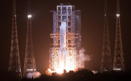 探月“三步走” 收官“有看头”——中国探月工程嫦娥五号任务正式启航