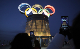 中國完成了冬季奧運會所有設施的建設
