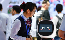 专家呼吁在中国工厂增加人工智能