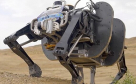 世界上最大的斗牛机器人在中国诞生