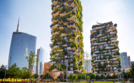 中国绿色建筑持续增长，LEED认证项目已超7000个