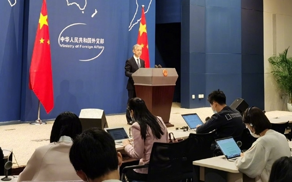 外交部：中国决定向“新冠肺炎疫苗实施计划”提供1000万剂疫苗