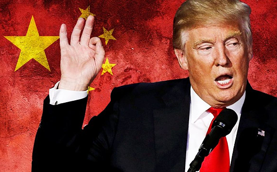 中國外交部指責特朗普貶損北京和華盛頓之間的關係
