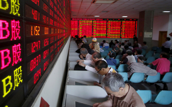 經濟觀察：中國加大對資本市場違法行為的打擊力度