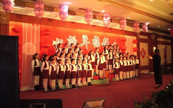 音乐节旨在促进中国与东盟之间的文化交流