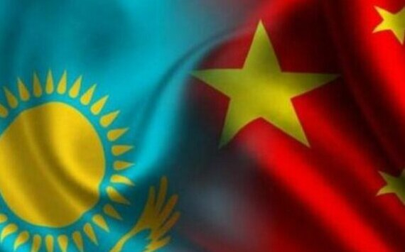 中方表示愿向哈萨克斯坦提供必要支持