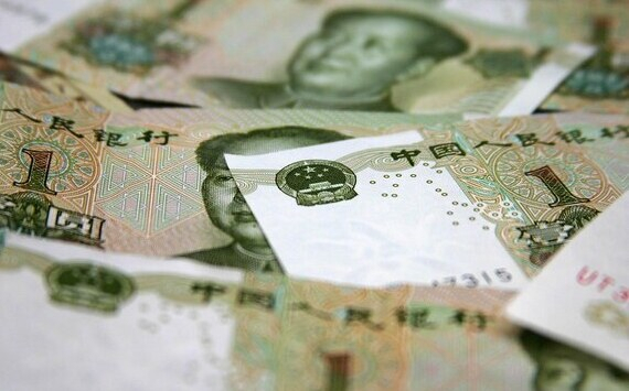 中国国家预算收入在4个月内降至1.09万亿美元