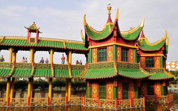 北京环球主题公园将于6月15日复工
