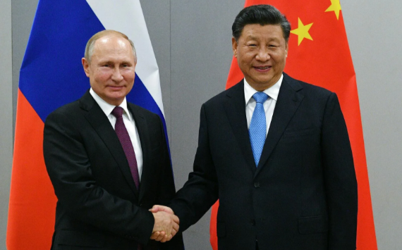 中俄领导人进行较长时间会谈，能否介绍会谈的内容？外交部回应