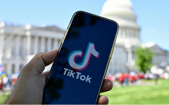 TikTok回应拜登签署“剥离”法案：将诉诸法律捍卫权利