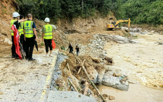 湖南资兴暴雨已致4人死亡3人失踪 当地回应“村民急需粮食”：正全力抢险救援