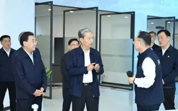 赵乐际在江苏安徽调研时强调 贯彻落实十四届全国人大三次会议精神 发挥人大在推动高质量发展促进社会和谐稳定中的职能作用