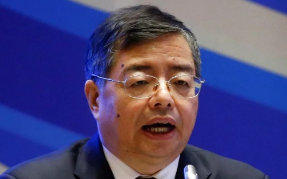 李书磊率中共代表团访问摩洛哥